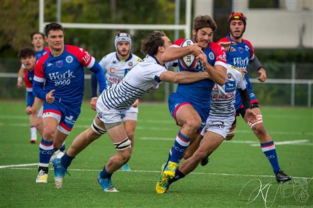 ESPOIRS FCG (17) vs UBB (25)