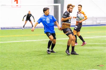 QSL - Bandjos FC (10) vs (2) Ringleaders FC - Reel A (Match)