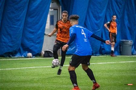 Ringleaders (2) Vs (1) Bandjos D2 - 2022 