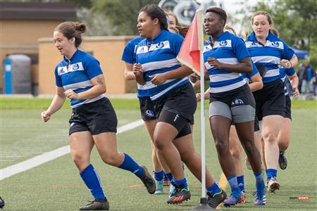 RSEQ Rugby Fem - U. de Montréal vs McGill - Reel B (pre/post match)