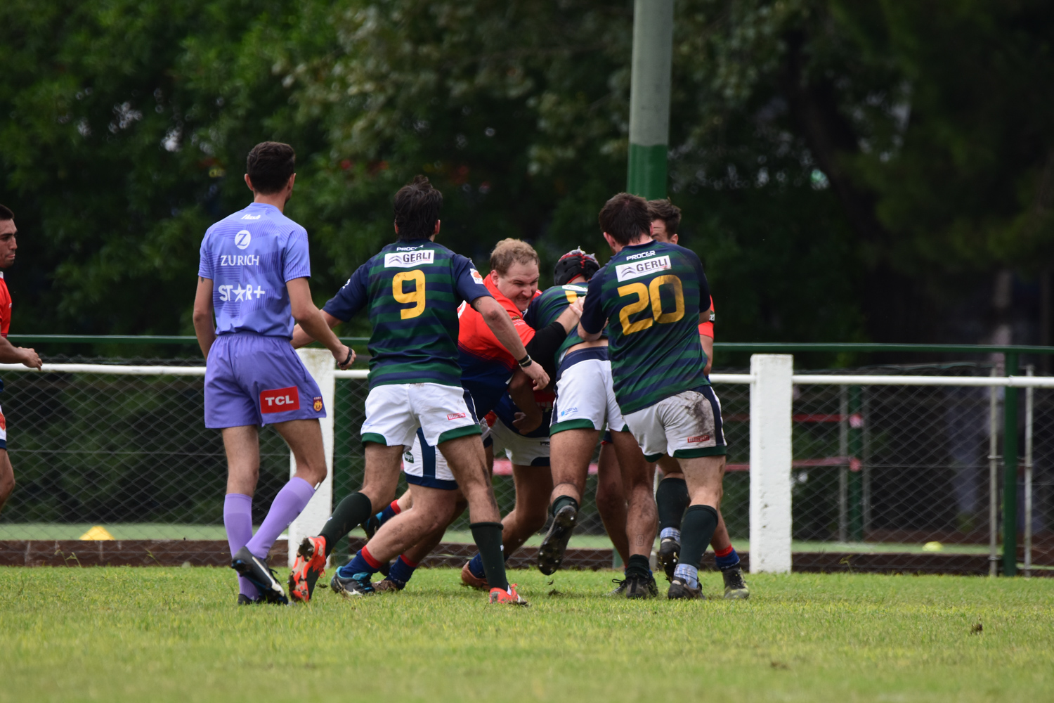  Club San Cirano - Asociación Deportiva Francesa - Rugby - San Cirano (17) vs (26) Deportiva Francesa - PreInter - URBA 2022 (#CSCvsADF2022PreI) Photo by: Ignacio Pousa | Siuxy Sports 2022-03-26