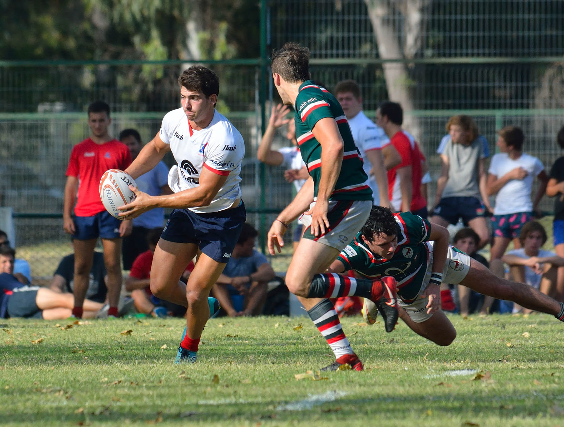  Pueyrredón Rugby Club - Delta Rugby Club - Rugby -  (#PueyVsDelta2020) Photo by: Edy Rung | Siuxy Sports 2020-03-07