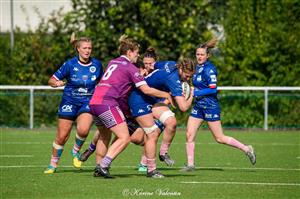 Grenoble Amazones vs Bourg en Bresse - F1