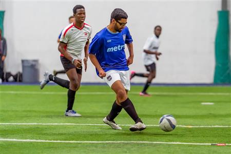 QSL - Air Canada FC (4) vs (4) Montreal United FC