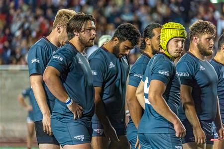 RSEQ - Rugby Masc - McGill U.(31) vs (24) Ottawa U. - Finals - Reel A2 - 2nd half