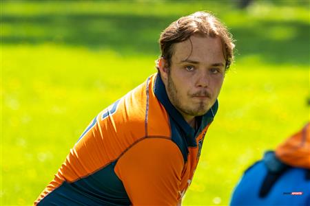 RSEQ RUGBY MASC - Dawson VS André Laurendeau - REEL B - PreMatch