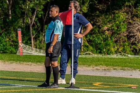 Rugby Masc - Univ. de Montréal (10) vs (12) ETS - Hors Champ -  Reel A2