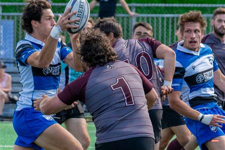 Parc Olympique (31) vs (22) Abénakis - M1 - Reel A1