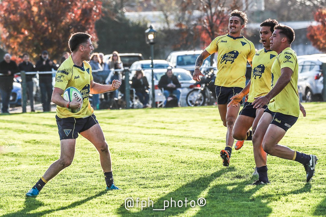  Rugby Club Los Matreros - La Plata Rugby Club - Rugby - Los Matreros (18) vs (29) La Plata - URBA 1ra A (#MatrerosLaPlata2022) Photo by: Alan Roy Bahamonde | Siuxy Sports 2022-05-28