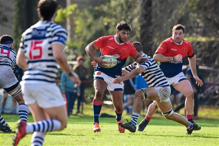 Deportiva Francesa - San Carlos - Torneo URBA 2022  Primera A - Pri, Inter, Pre 