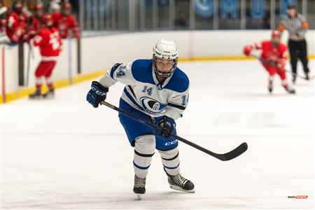 RSEQ - Universitaire HOF D1 - UdeM (5) vs (1) McGill