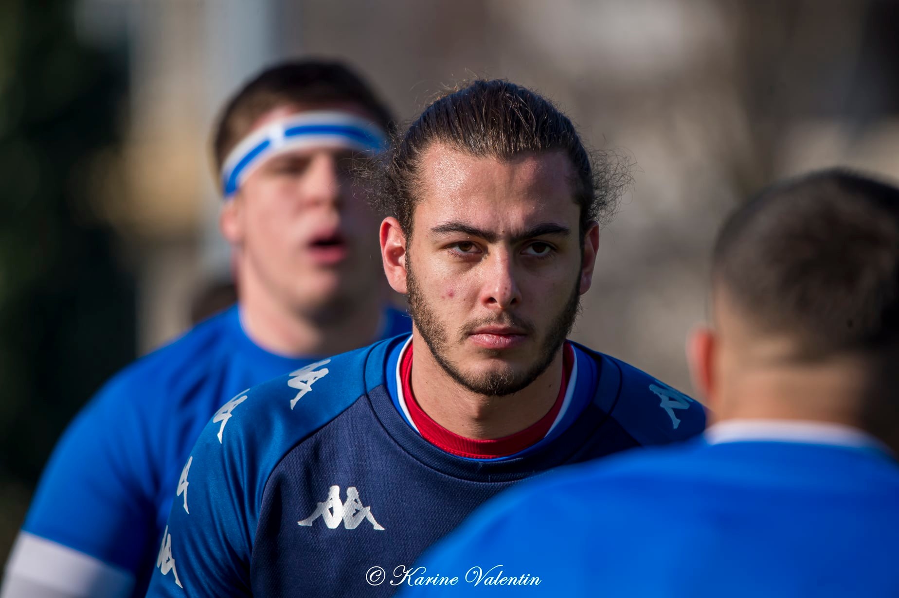  FC Grenoble Rugby -  - Rugby - Espoirs - FC Grenoble Vs US Colomiers (#EspoirsFCGvsUSColomiers2022) Photo by: Karine Valentin | Siuxy Sports 2022-01-29