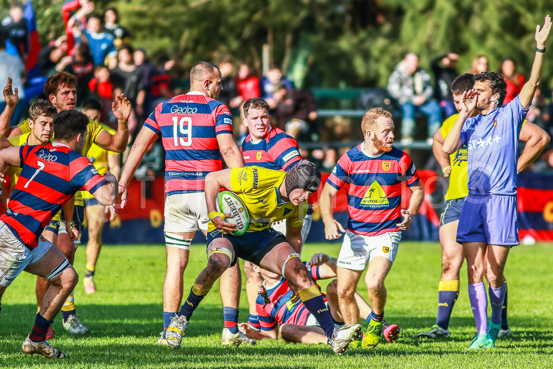  Curupaytí Club de Rugby - La Plata Rugby Club - Rugby - Curupayti (5) vs (50) La Plata - URBA Primera A - Fecha #18 (#URBA18CurupaLaPlata2022) Photo by: Alan Roy Bahamonde | Siuxy Sports 2022-08-27
