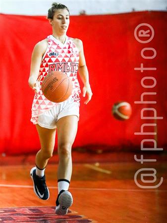 Las Rancheras (RMLTC) vs José Hernandez Basketball