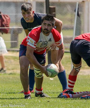 Club Vicentinos vs Areco Rugby Club