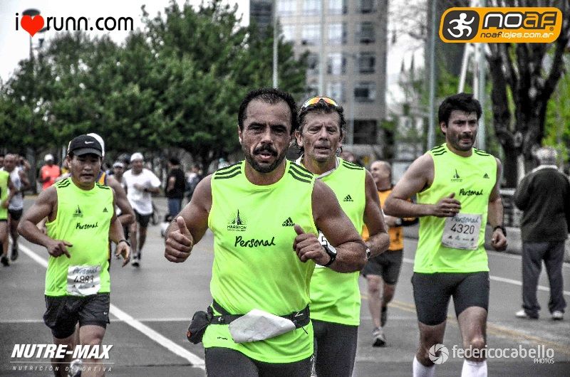 Pablo Daniel BUSTOS -   -  - Track & Field -  () Photo by:  | Siuxy Sports 2013-10-16