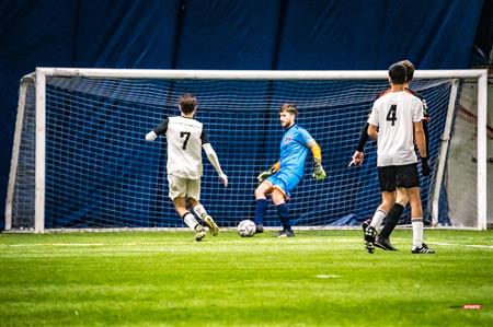Bandjos Fc Div3 A VS Montreal United FC