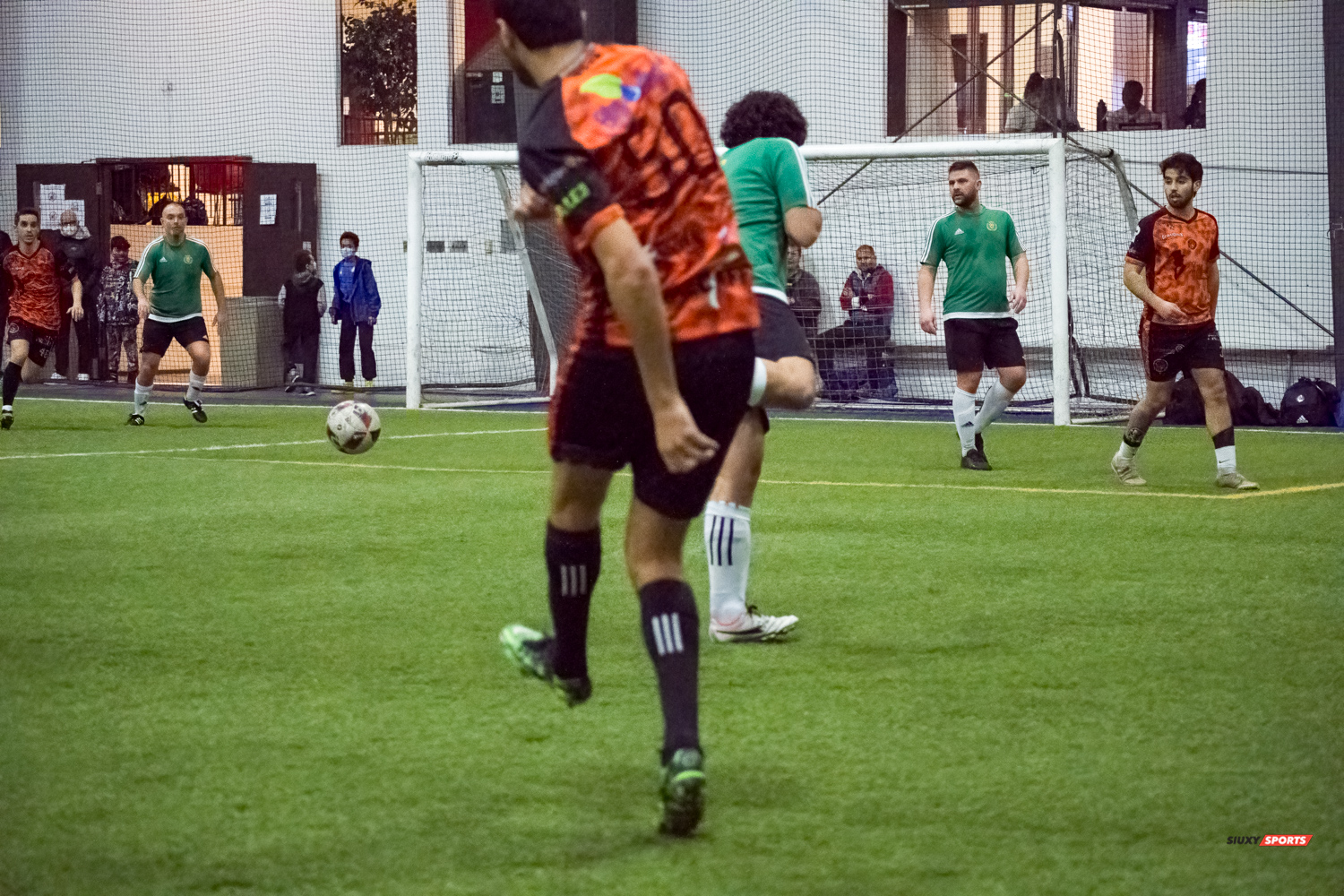  Bandjos FC - EQIP - Soccer - Bandjos FC Div2 vs EQIP - Reel B (#BFCvsEQIPrB) Photo by:  | Siuxy Sports 2022-04-22