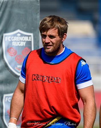 Entrainement FCG du 27 juillet 2022