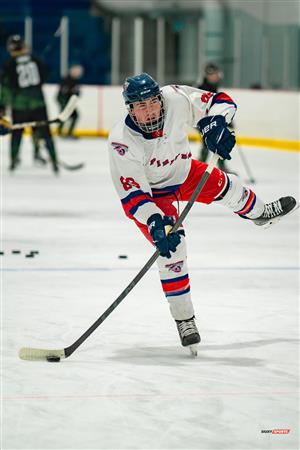 RSEQ - Hockey M - ETS vs UQAC - Reel B (PréMatch)