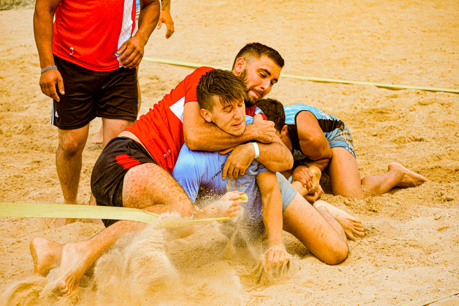  Caju - Estampida - Kabaddi -  (#KabaddiPlaya2021) Photo by: Ignacio Pousa | Siuxy Sports 2021-02-28