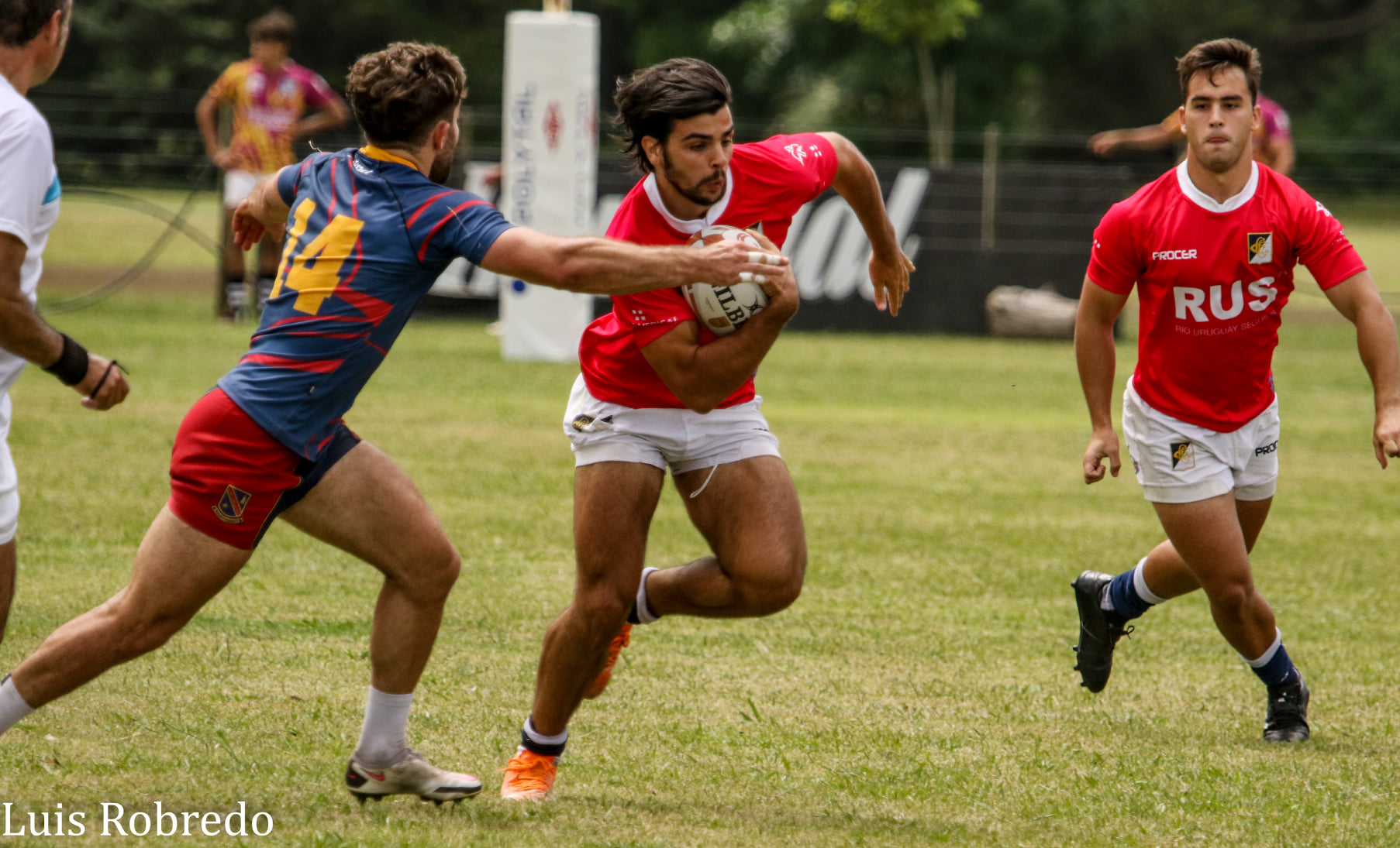  Club Champagnat -  - Rugby - Seven de la Tradición 2021 - San Antonio de Areco (#SevenTradicion2021-Champagnat) Photo by: Luis Robredo | Siuxy Sports 2021-12-05