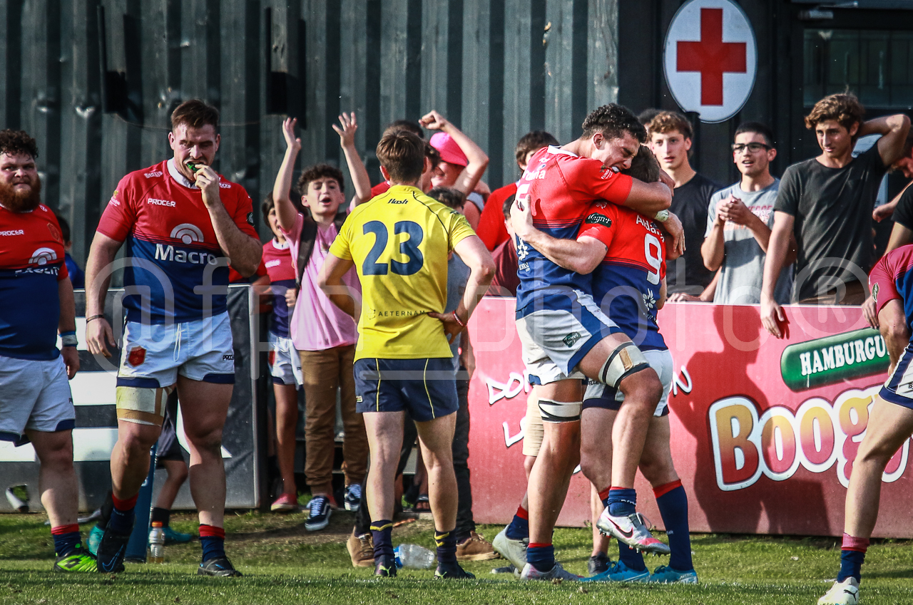  Asociación Deportiva Francesa - La Plata Rugby Club - Rugby - URBA 1A - Deportiva Francesa (28) vs (21) La Plata (#URBAADFLaPlata2022) Photo by: Alan Roy Bahamonde | Siuxy Sports 2022-10-01