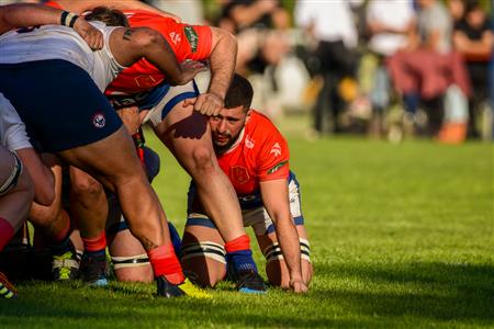 ADF (14) vs (48) Pueyrredon - URBA - 1ra