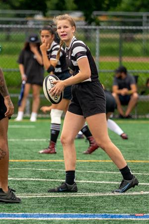 Finales Provinciales Jr - Rugby Quebec - 2022 - Reel08