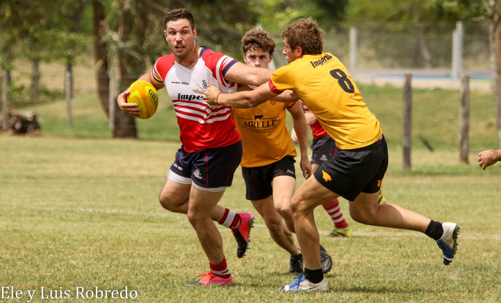  Areco Rugby Club -  - Rugby - XXII Seven de la Tradición 2022 - Areco - Reel A1 - Game (#XXIISevTrad2022RA1) Photo by: Luis Robredo | Siuxy Sports 2022-12-03
