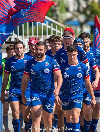 Espoirs FCG (23) vs (27) Toulon