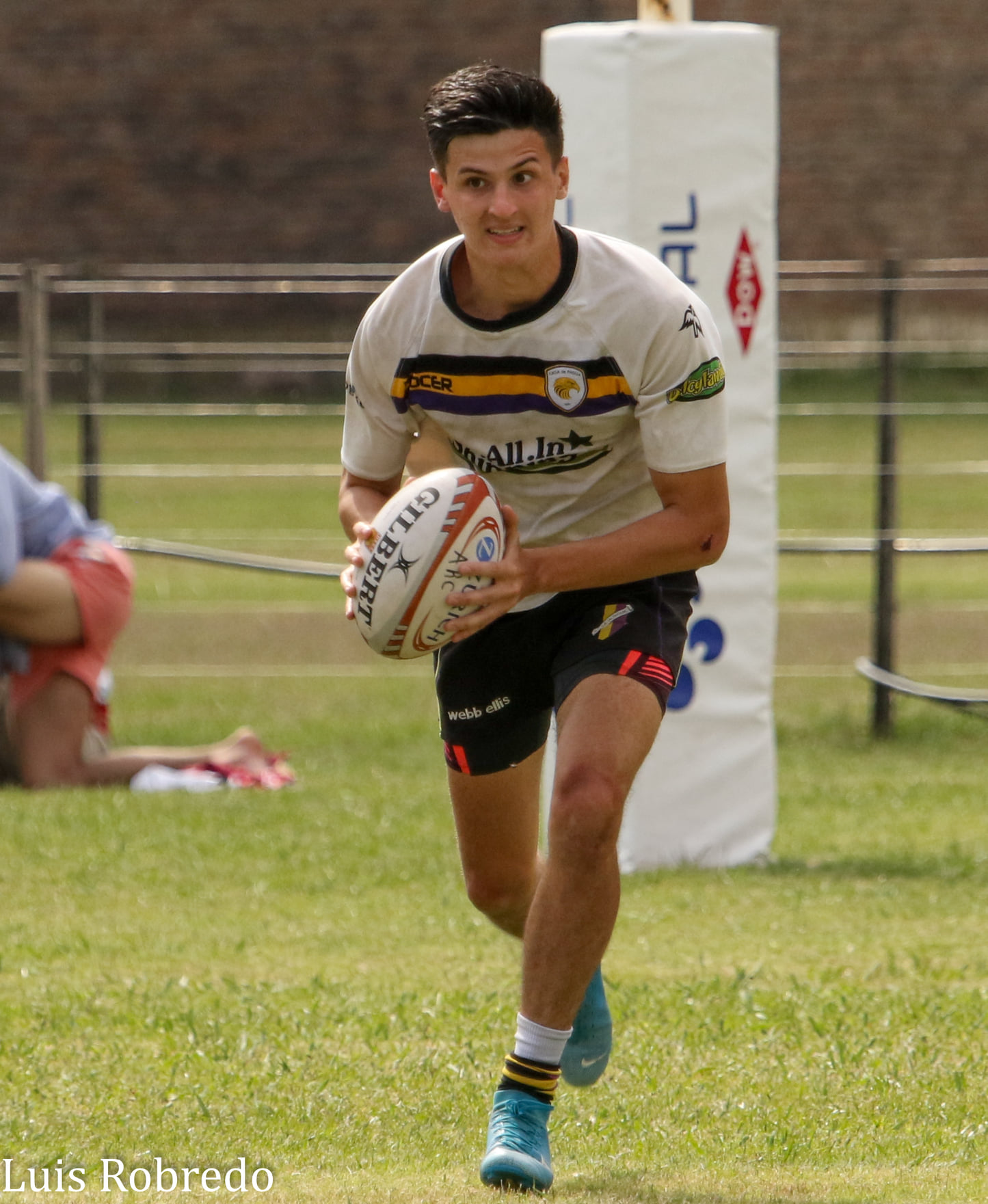  Club Atlético San Antonio de Padua -  - Rugby - Seven de la Tradición 2021 - San Antonio de Areco (#SevenTradicion2021-CASAPadua) Photo by: Luis Robredo | Siuxy Sports 2021-12-05