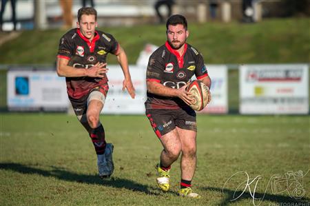 Bièvre SG RC (16) vs (10) SC Royannais