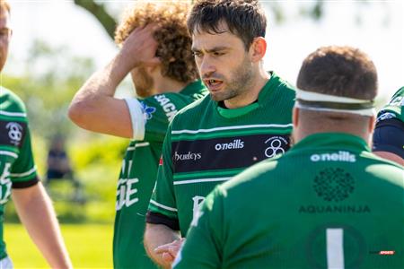 Montreal Irish (14) vs (45) TMR (M1) - Reel B