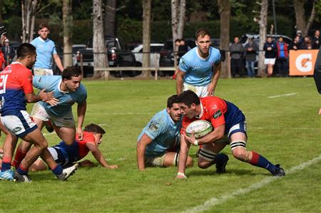 SAN PATRICIO VS DEPORTIVA FRANCESA - URBA - INTER & PREINTER