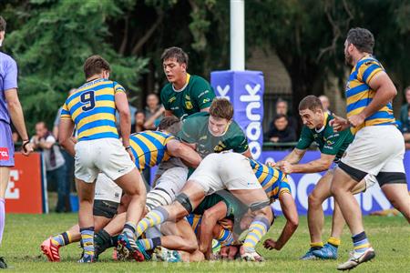 Hindu vs Los Tilos - URBA - TOP13 - Fecha1 - 2022