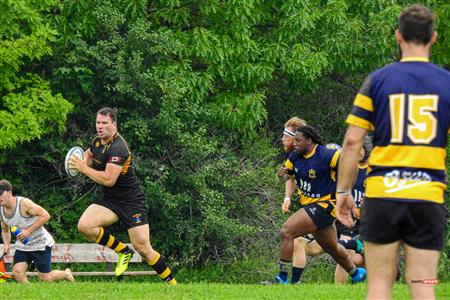 TMR RFC vs Kingston RFC