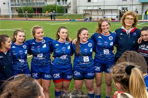 Maëlys Gomas - Rugby -  - FC Grenoble Rugby - 