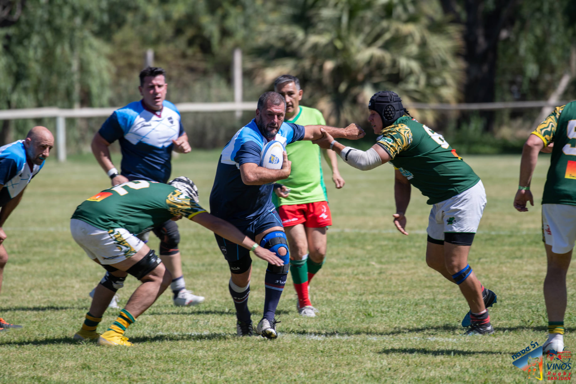 TBD008 TBD008 -  VARBA - Chamigos - RugbyV - 51 Nacional de Veteranos de Rugby San Juan - VARBA vs Chamigos (#51NaVeSJ21VARBAvChamigos) Photo by: Diego van Domselaar | Siuxy Sports 2021-11-15