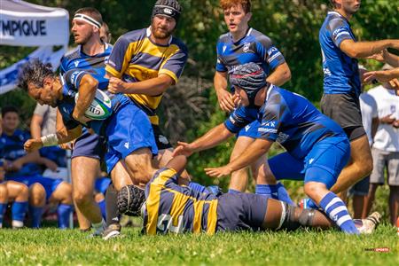 TMR RFC (23) vs (13) Parc Olympique - M2