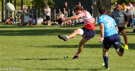 Areco Vs CUQ - URBA 2021 - Primera