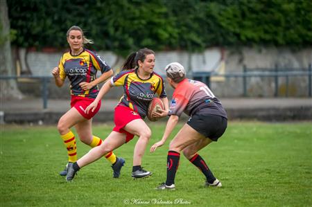 Tournoi Rugby à 5 - Vizille