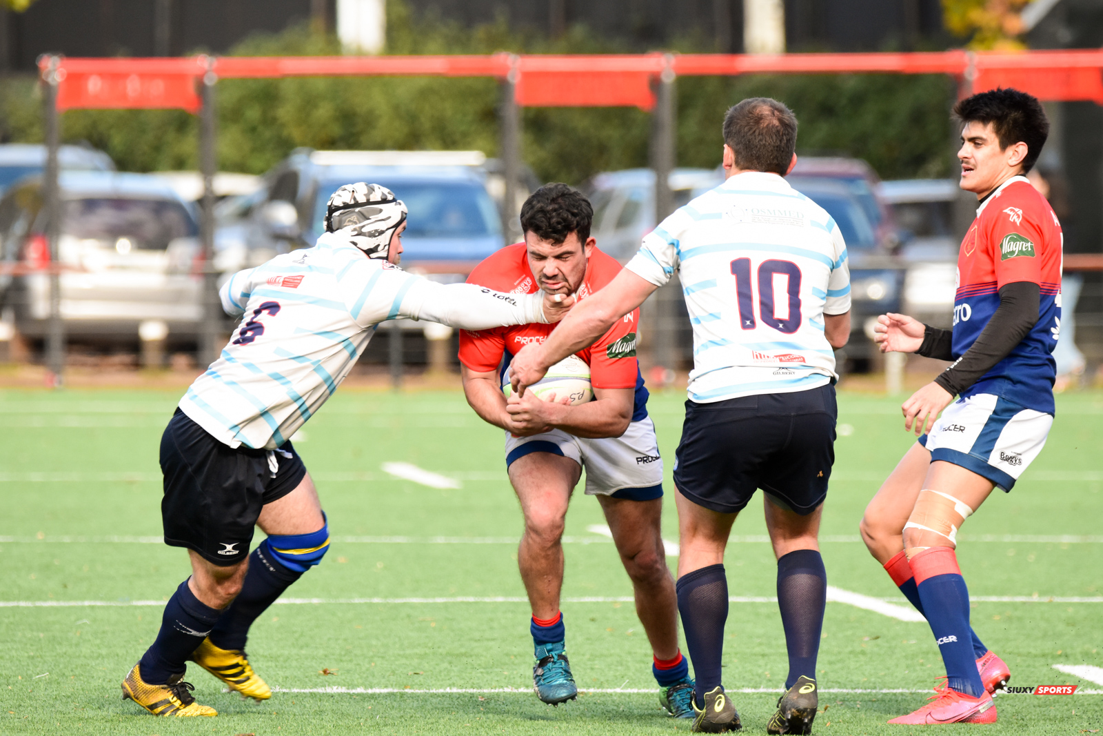  Asociación Deportiva Francesa - Club Atlético Banco de la Nación Argentina - Rugby - ADF vs Banco Nacion - URBA - Primera, Inter, préInter (#ADFvBancoNacion2022) Photo by: Ignacio Pousa | Siuxy Sports 2022-05-28