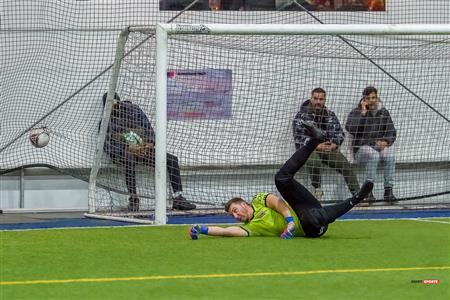 QSL - Dynamo Plateau vs White Eagles