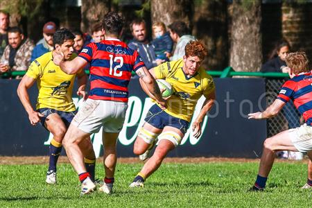 Curupayti (5) vs (50) La Plata - URBA Primera A - Fecha #18