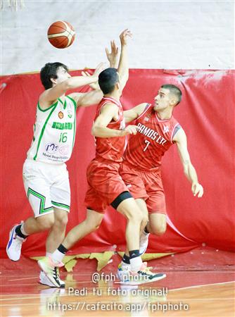 Ramos Mejia Lawn Tenis Club Vs CD Defensores de Hurlingham - 2022 - Liga Federal