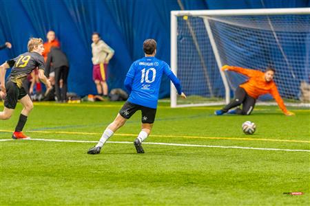 QSL - Ringleaders FC (9) vs (1) Montreal United FC