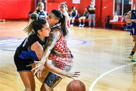 Las Rancheras (RMLTC) vs José Hernandez Basketball