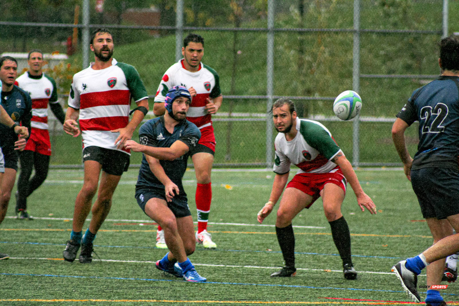  Parc Olympique Rugby - Rugby Club de Montréal - Rugby -  (#PARCOvsRCM2021m) Photo by:  | Siuxy Sports 2021-10-16