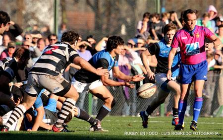 CUBA (28) vs (13) CASI - TOP 14 2014